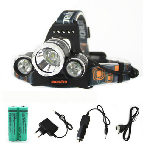 Badass Headlamp - BadassFreebies