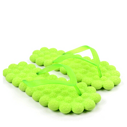 Funky Summer Flip Flops - BadassFreebies