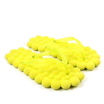 Funky Summer Flip Flops - BadassFreebies