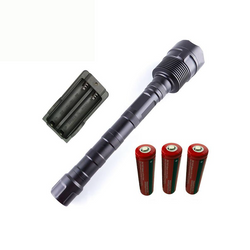 LED Flashlight - BadassFreebies