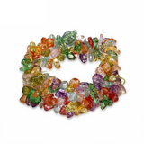 Colorful Rhinestone Bracelet - BadassFreebies