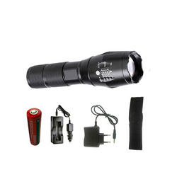 LED Flashlight 2 - BadassFreebies