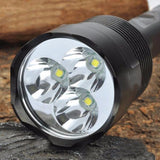 LED Flashlight - BadassFreebies