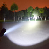 LED Flashlight - BadassFreebies