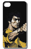 Bruce Lee Phone Cover - BadassFreebies