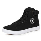 Casual Canvas Shoes For Men - BadassFreebies