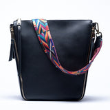 Genuine Leather Ladies Shoulder Bag - BadassFreebies