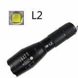 LED Flashlight 2 - BadassFreebies