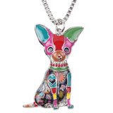 Chihuahua Necklace - BadassFreebies