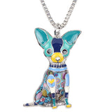 Chihuahua Necklace - BadassFreebies