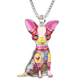 Chihuahua Necklace - BadassFreebies