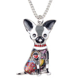 Chihuahua Necklace - BadassFreebies