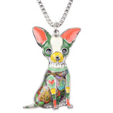 Chihuahua Necklace - BadassFreebies