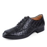 Handmade Genuine Leather Gents Shoes - BadassFreebies