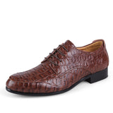 Handmade Genuine Leather Gents Shoes - BadassFreebies