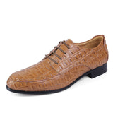 Handmade Genuine Leather Gents Shoes - BadassFreebies