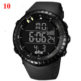 Digital Sports Watch - BadassFreebies