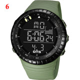 Digital Sports Watch - BadassFreebies