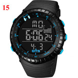 Digital Sports Watch - BadassFreebies