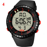 Digital Sports Watch - BadassFreebies