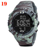 Digital Sports Watch - BadassFreebies