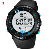 Digital Sports Watch - BadassFreebies