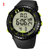 Digital Sports Watch - BadassFreebies