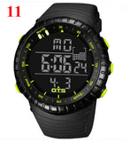 Digital Sports Watch - BadassFreebies