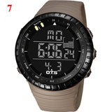 Digital Sports Watch - BadassFreebies