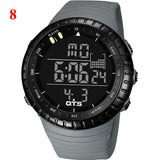 Digital Sports Watch - BadassFreebies