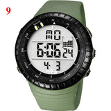 Digital Sports Watch - BadassFreebies