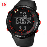 Digital Sports Watch - BadassFreebies