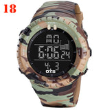 Digital Sports Watch - BadassFreebies