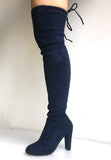 High Leg Heeled Boots - BadassFreebies