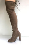 High Leg Heeled Boots - BadassFreebies