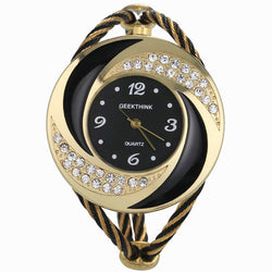 Elegant Ladies Wrist Watch - BadassFreebies