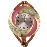 Elegant Ladies Wrist Watch - BadassFreebies