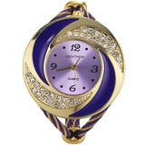 Elegant Ladies Wrist Watch - BadassFreebies