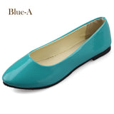 Casual Ladies Flats - BadassFreebies