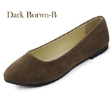 Casual Ladies Flats - BadassFreebies