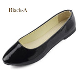 Casual Ladies Flats - BadassFreebies