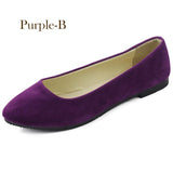 Casual Ladies Flats - BadassFreebies