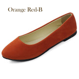 Casual Ladies Flats - BadassFreebies