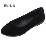 Casual Ladies Flats - BadassFreebies