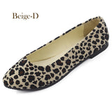 Casual Ladies Flats - BadassFreebies