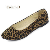 Casual Ladies Flats - BadassFreebies