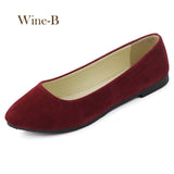 Casual Ladies Flats - BadassFreebies