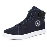 Casual Canvas Shoes For Men - BadassFreebies