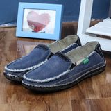 Casual Canvas Gents Shoes 2 - BadassFreebies