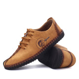 Genuine Leather Shoes for Gents - BadassFreebies